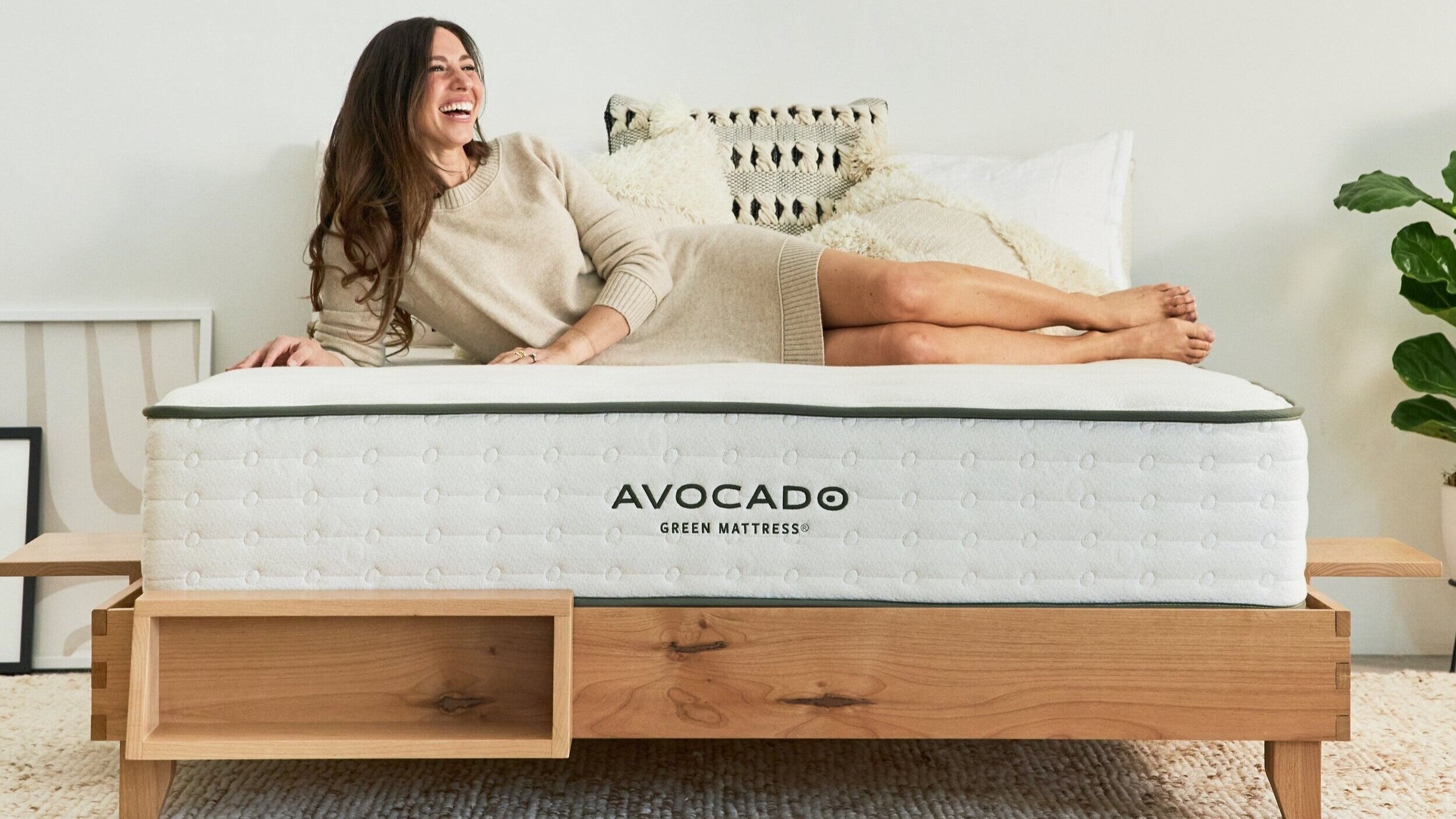 The Best In Sustainable Wooden Bed Frames, Best Non Toxic Bed Frame