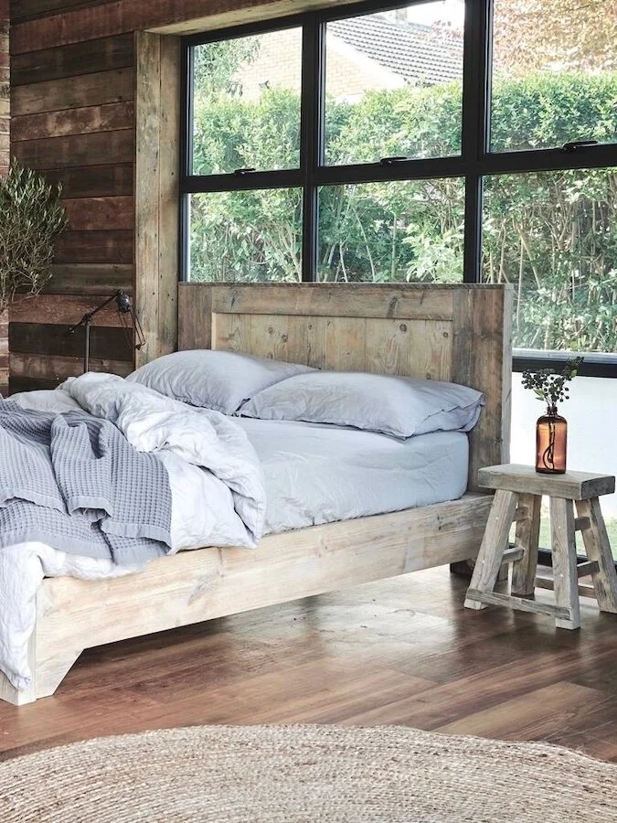 The Best In Sustainable Wooden Bed Frames
