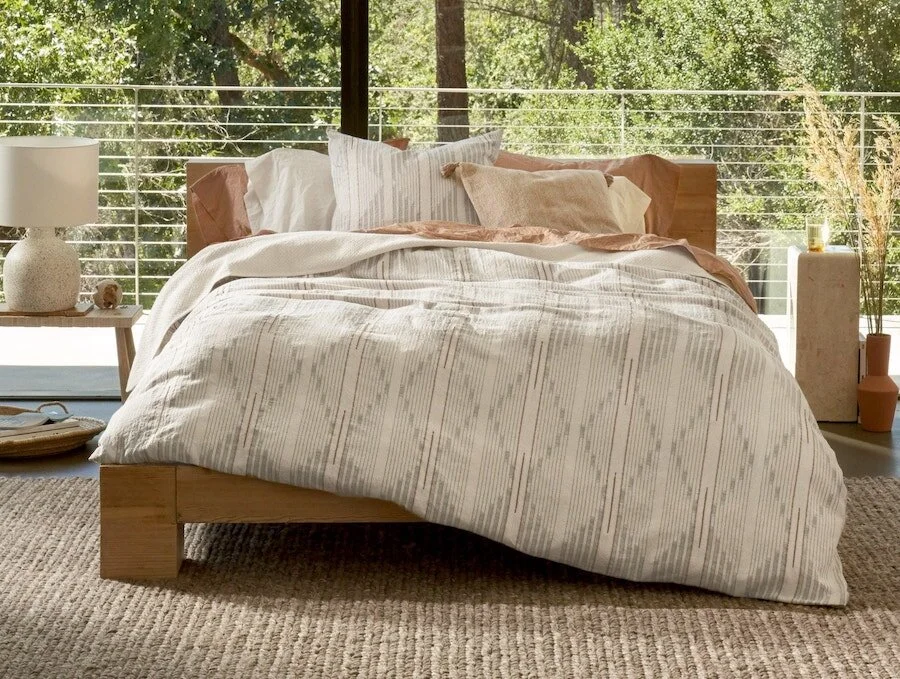 11 Organic Sheets & Bedding Sources To Help You Sleep Sweetly