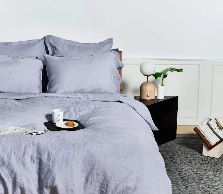 11 Organic Sheets & Bedding Sources To Help You Sleep Sweetly