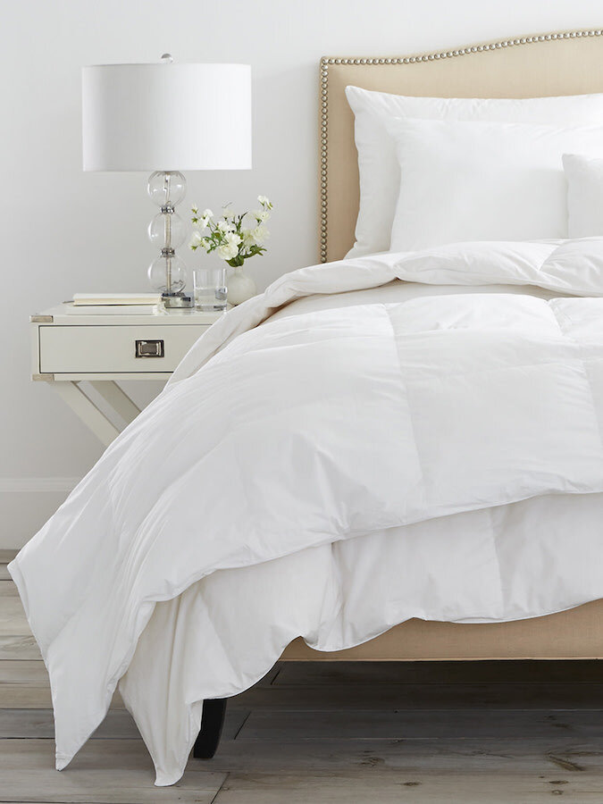 7 Organic Comforters For The Super Soft Bedroom Of Your Dreams