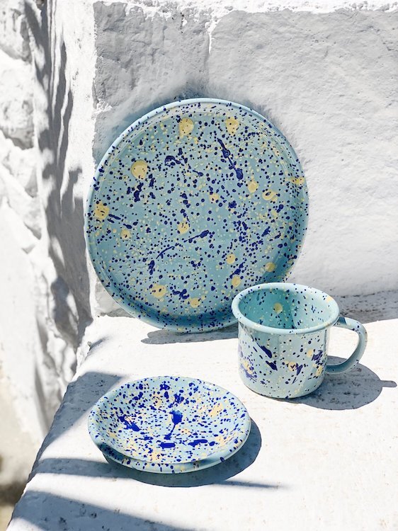 7 Colorful Outdoor Dishes For Summer That Aren T Paper Or Plastic
