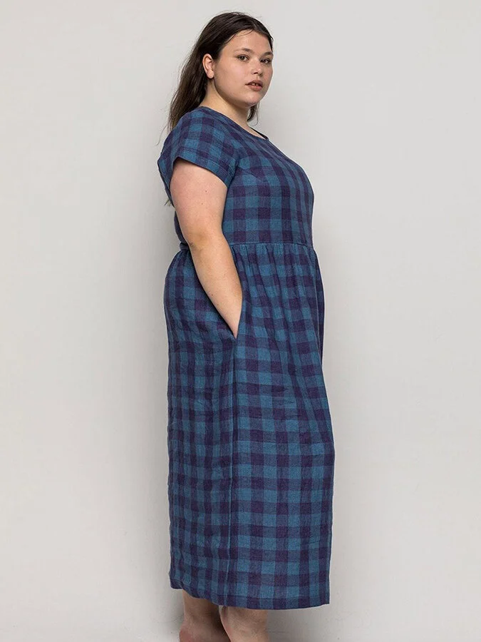 womens linen clothing online