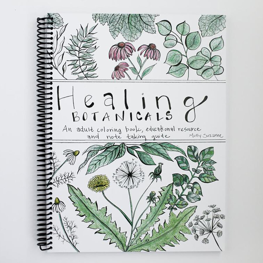 Healing Botanicals
