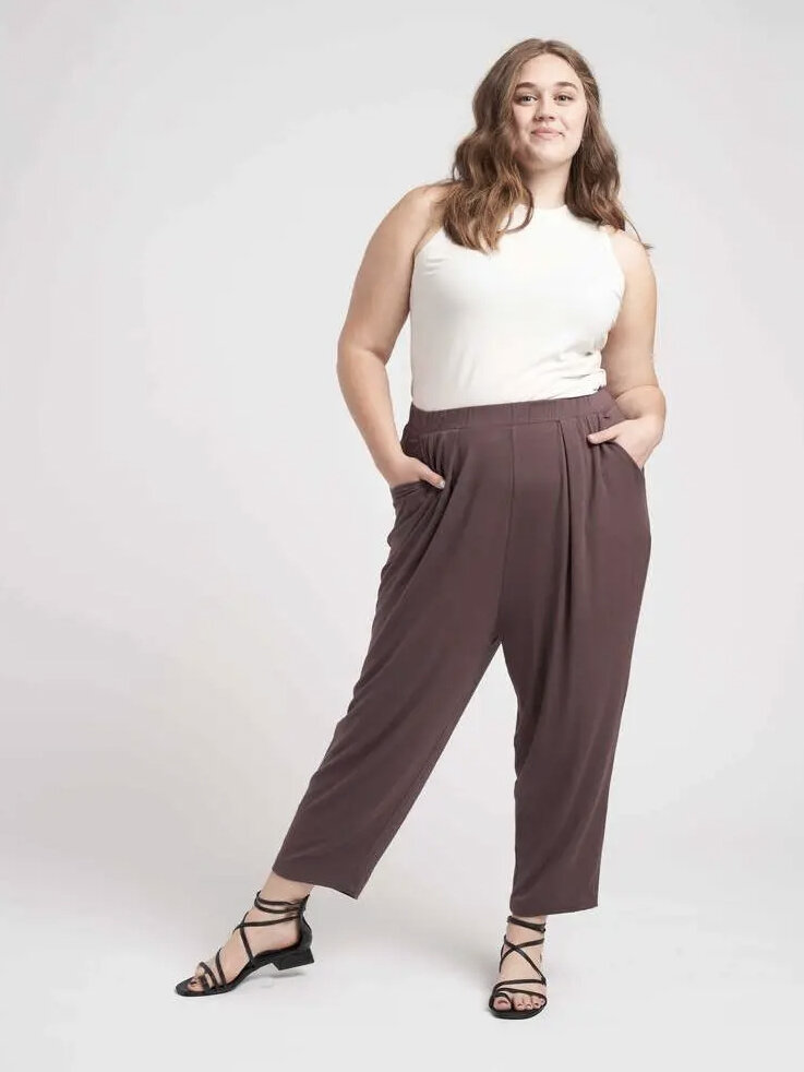 plads Recollection Gymnast 21 Sustainable Plus Size Clothing Brands That Match Your Style