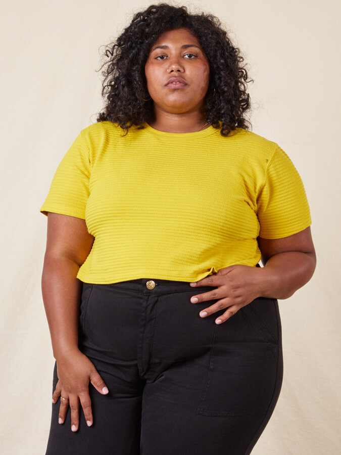 21 Sustainable Plus Size Clothing Brands That Match Your