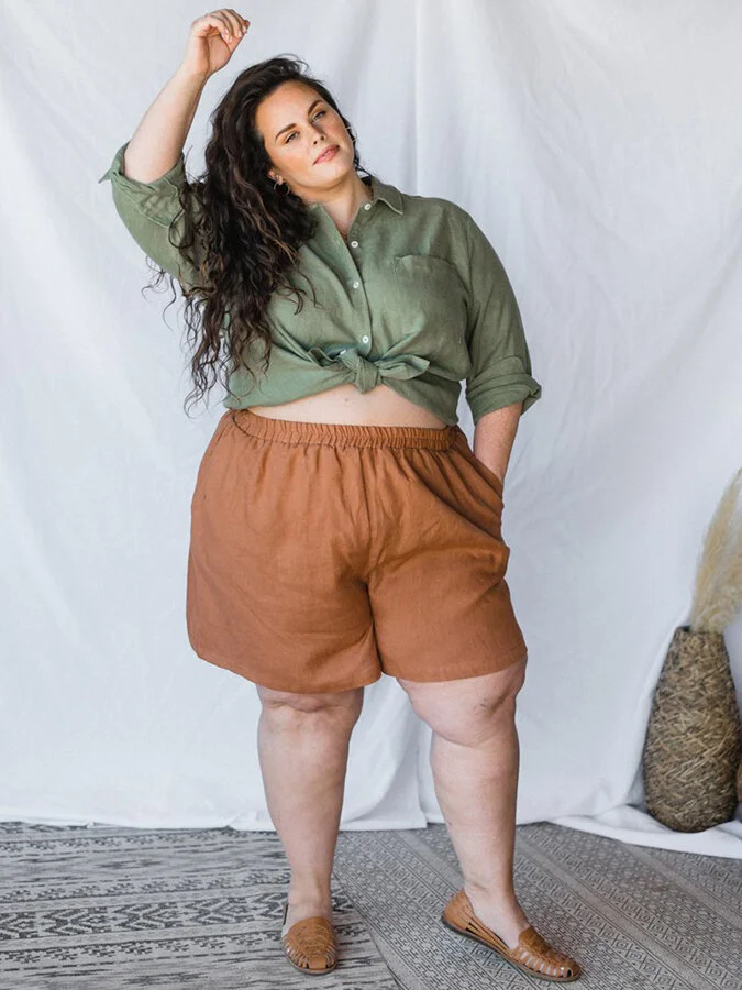 21 Sustainable Plus Size Clothing Brands That Match Your