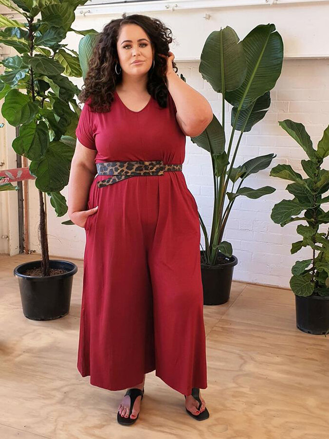 21 Sustainable Plus Size Clothing Brands That Match Your
