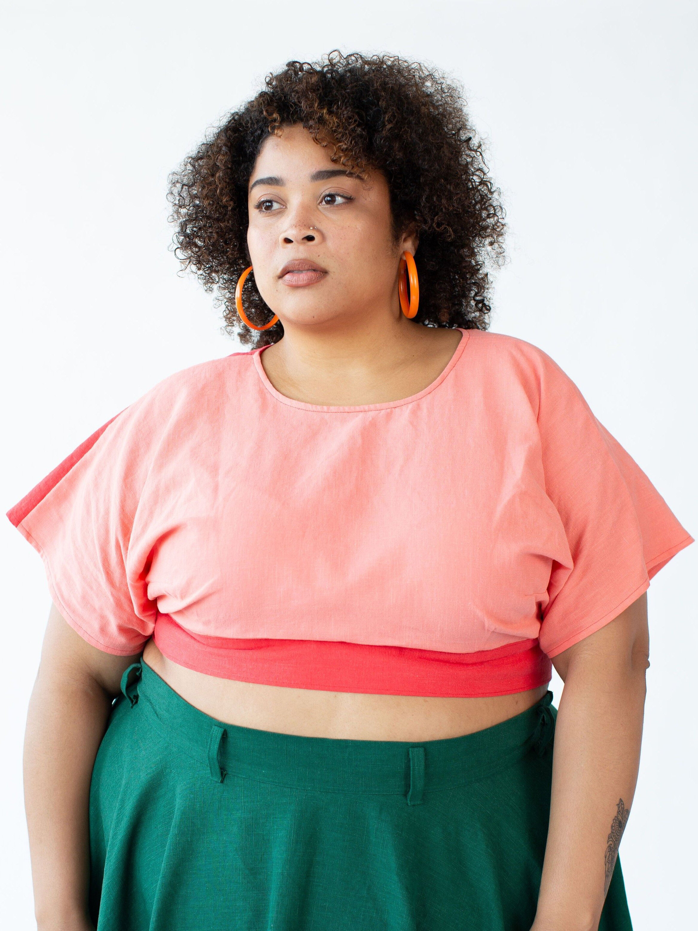 21 Sustainable Plus Size Clothing Brands That Match Your