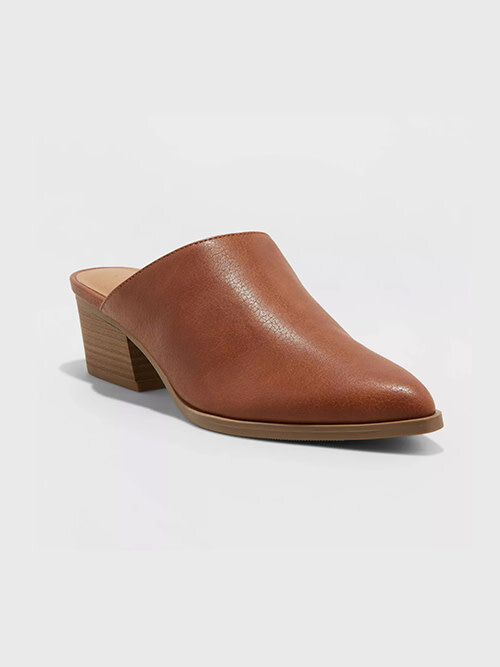 Universal Thread Tobi Heeled Mules