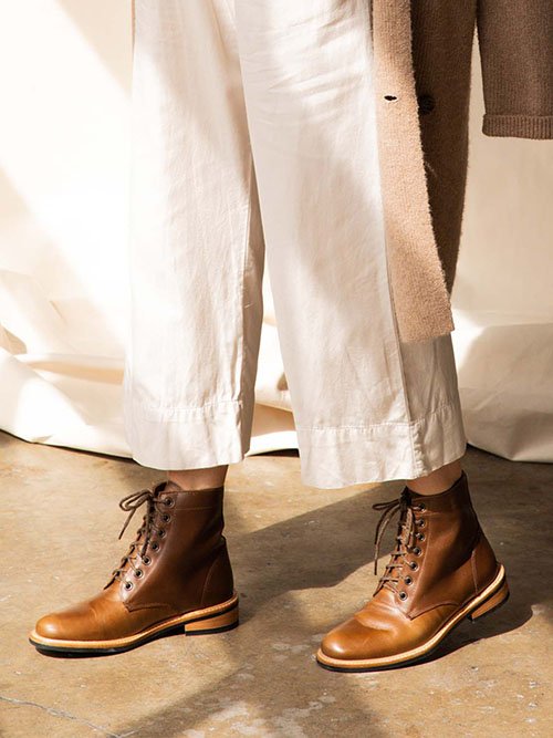 Nisolo all weather boot for winter