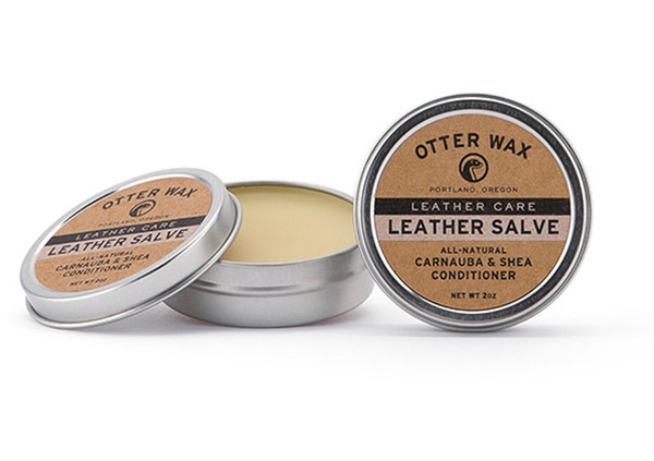 Otter Wax - Leather Salve — Switch Leather Co.