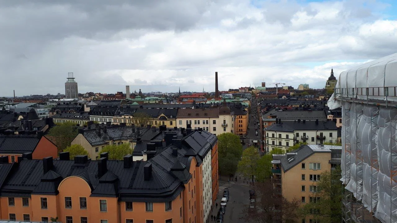 En bra bit högre än alla de andra... :)