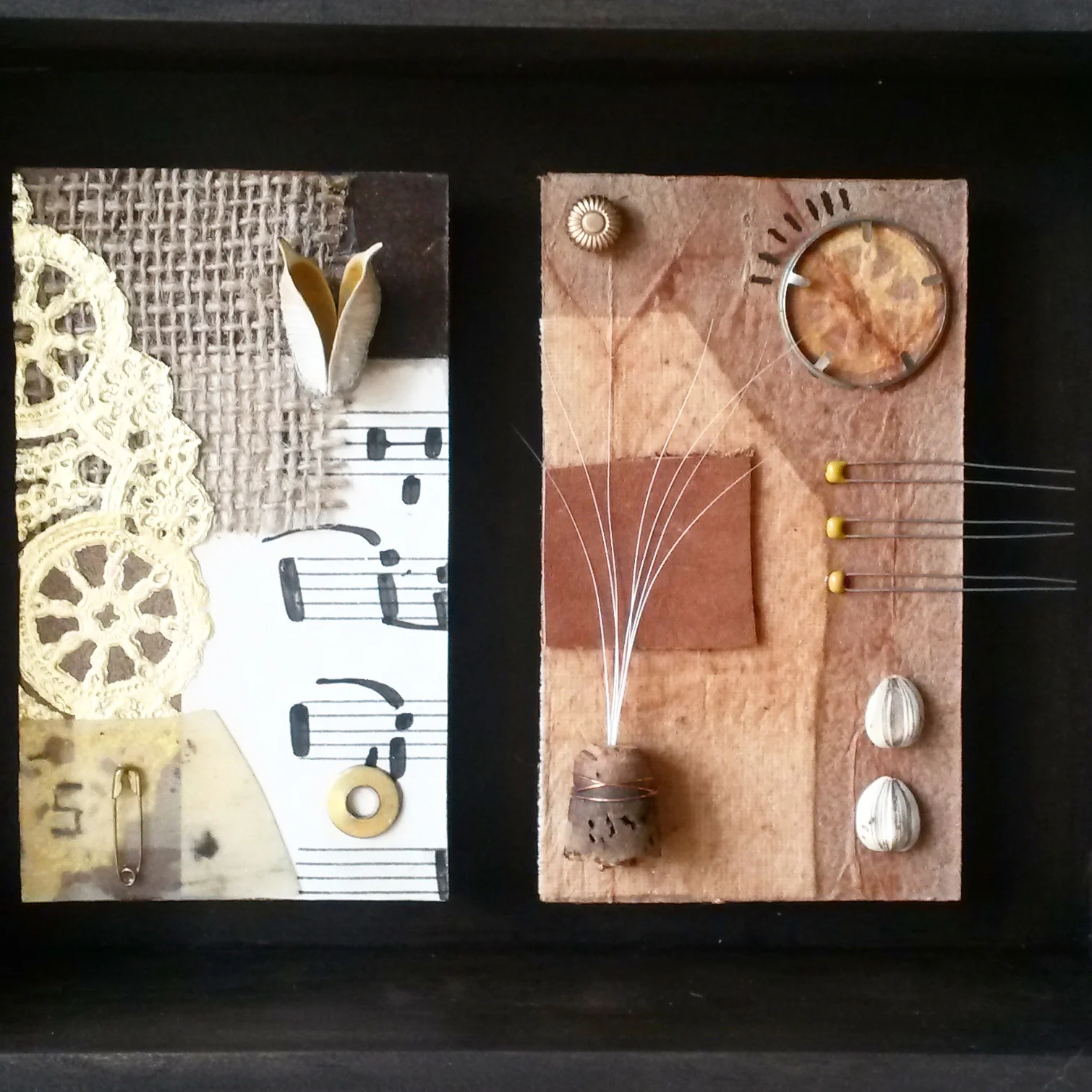 The Duet - sold