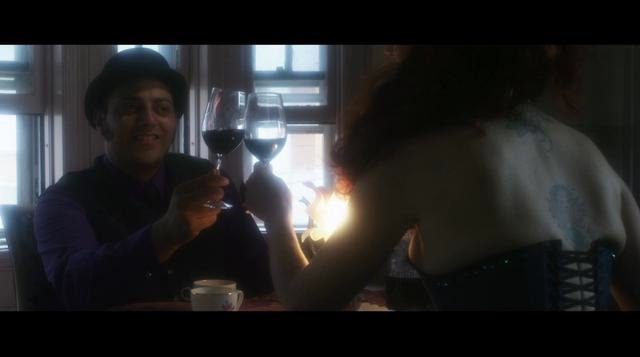 The Black Heart Death of Villanelle (Copy)