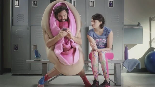 V in the D - proof of concept (Copy)