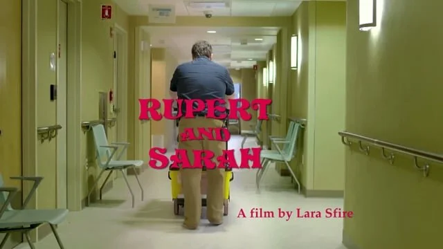 Rupert and Sarah (Copy)