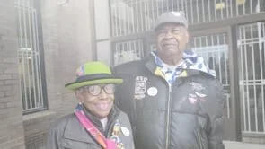 We the People - PSA for Rising Voices, Detroit Action, Michigan Action. Voting Rights. co-produced. (Copy)