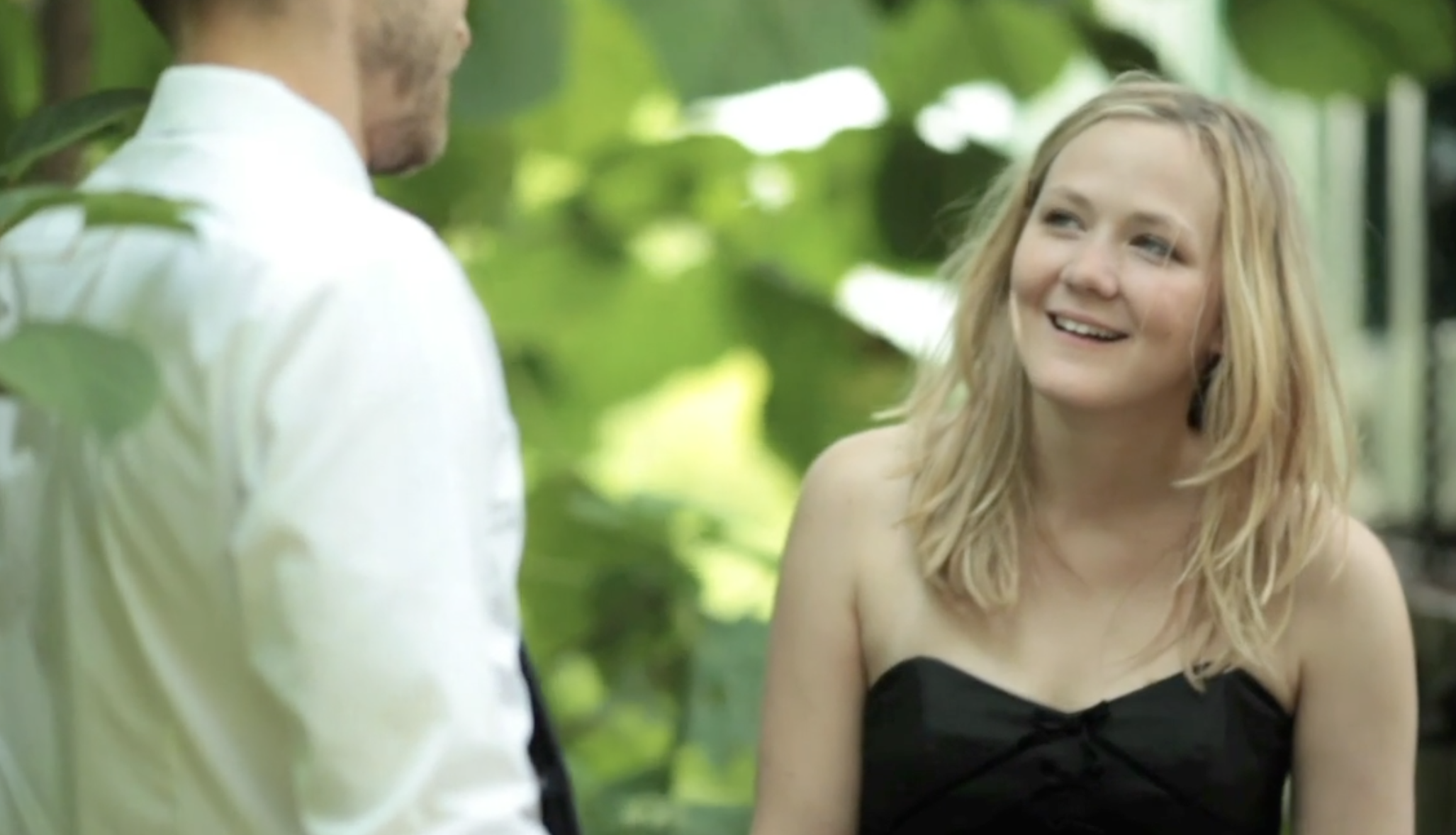  The Disarticulation of Sarah Danner   
Short film starring Louisa Krause and David Call. Proof of concept for feature film In Development.
  
A pregnant Sarah navigates the death of her abusive boyfriend to start fresh.