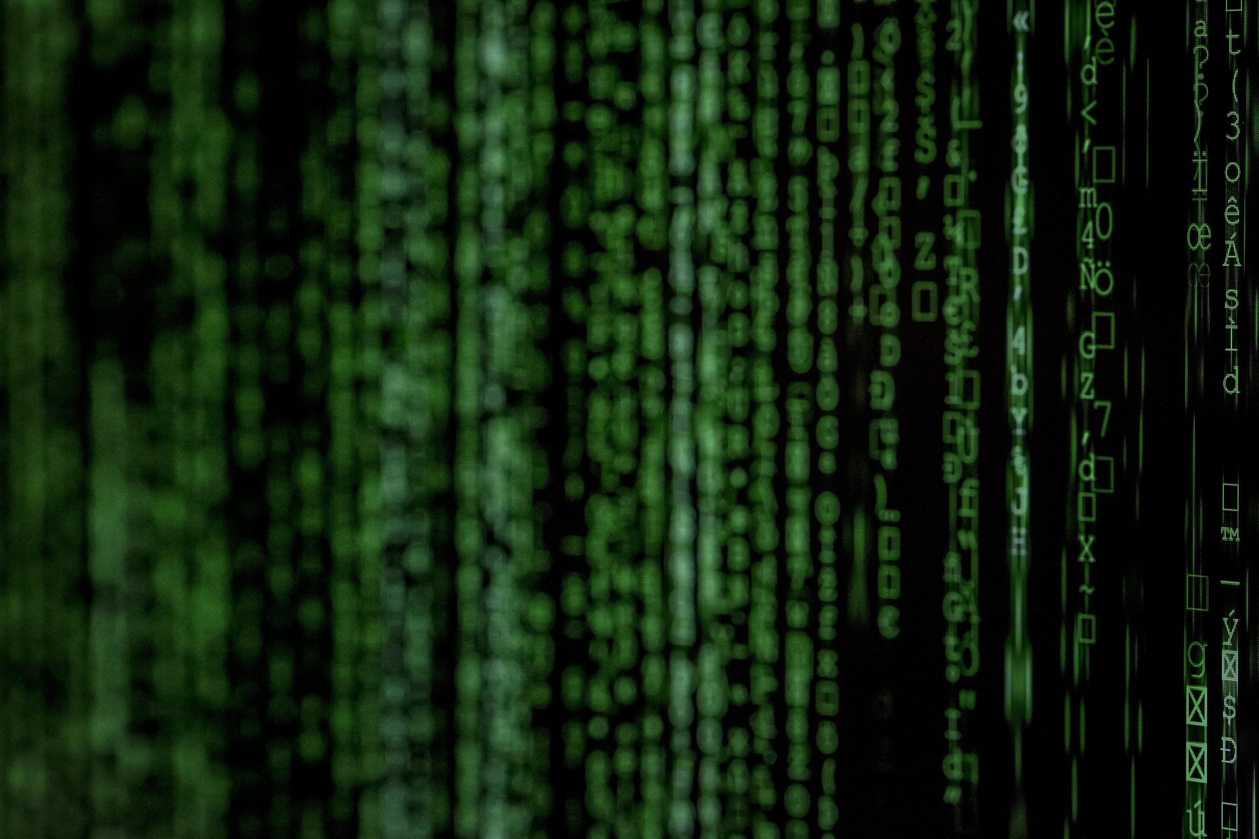 Trying to understand all the internet down to its basic level would be like trying to understand the Matrix, impossible
