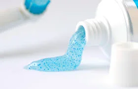 Microplastic in Toothpaste