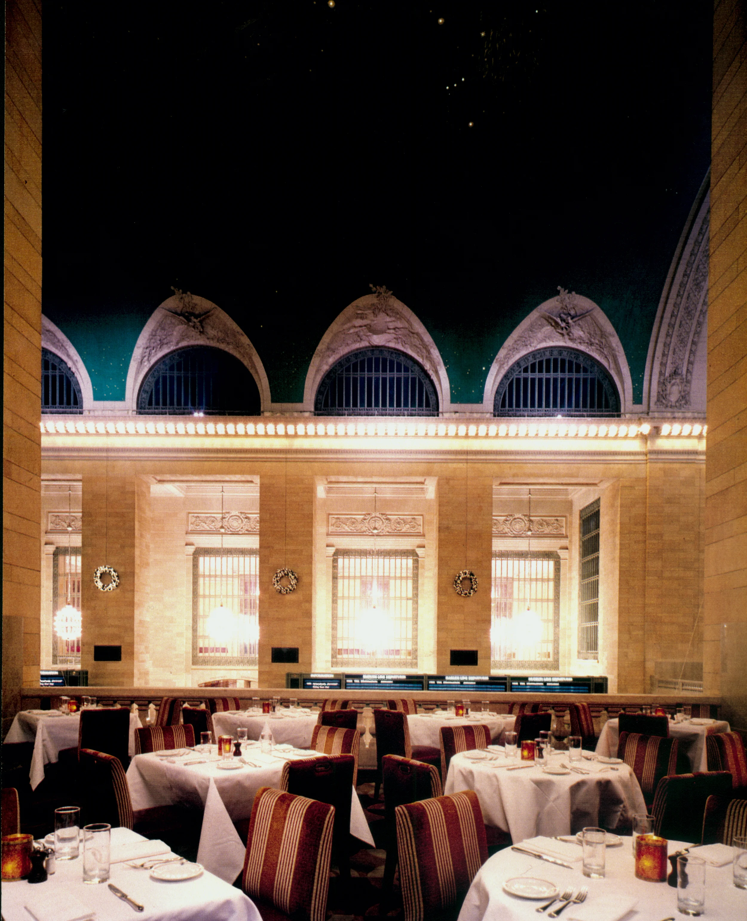 激レア！□MICHAEL JORDAN'S THE RESTAURANT ミニオブジェ シリアル