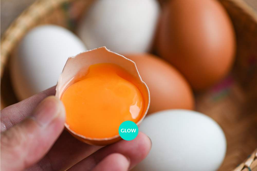 Raw Egg Yolks Are A Superfood — Nutrition And Health With Maya Flynn