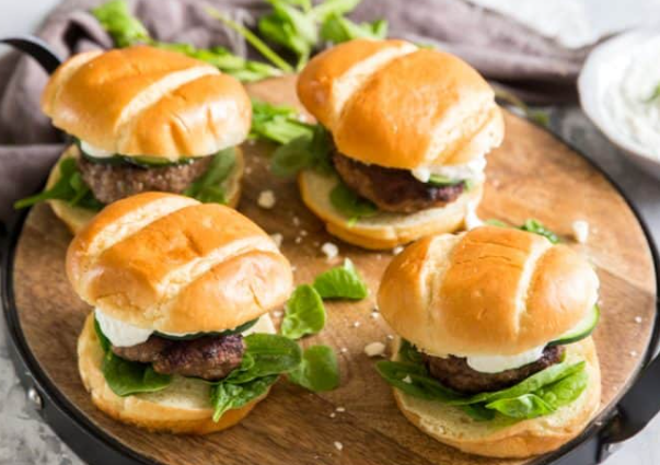 Farm Fresh Hot Lunch for Shearing Day