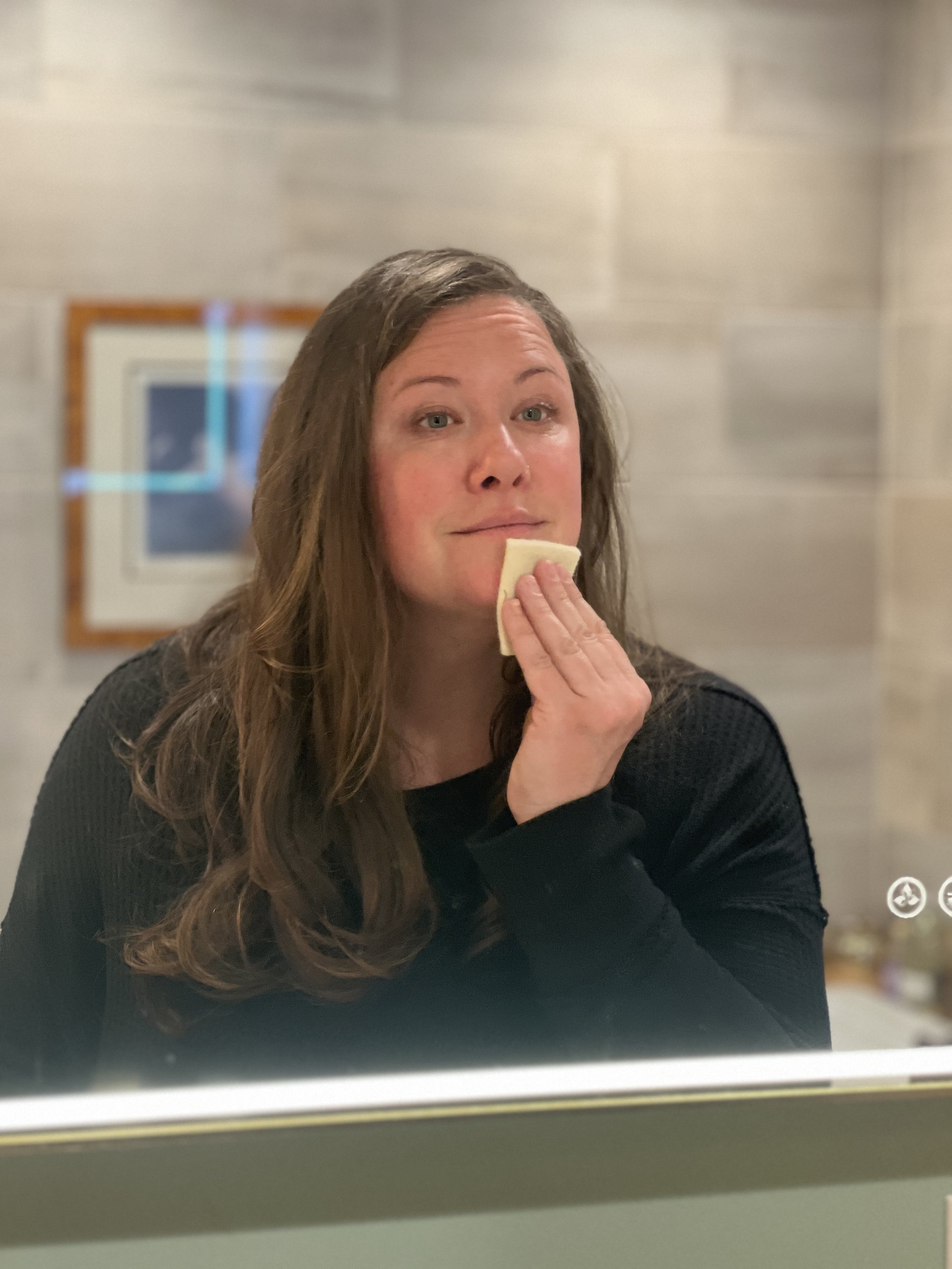Audra at 40
