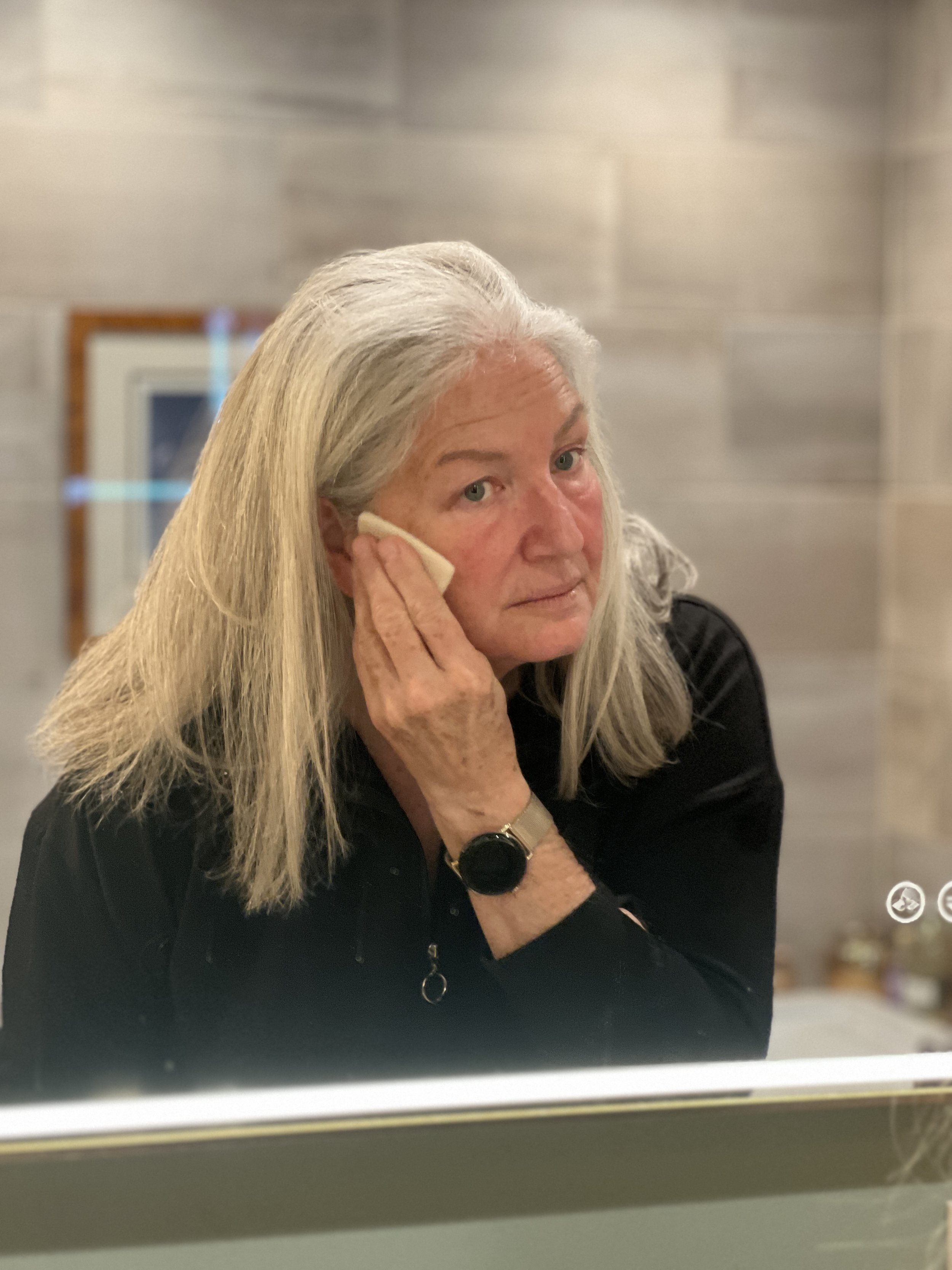 Olga at 65