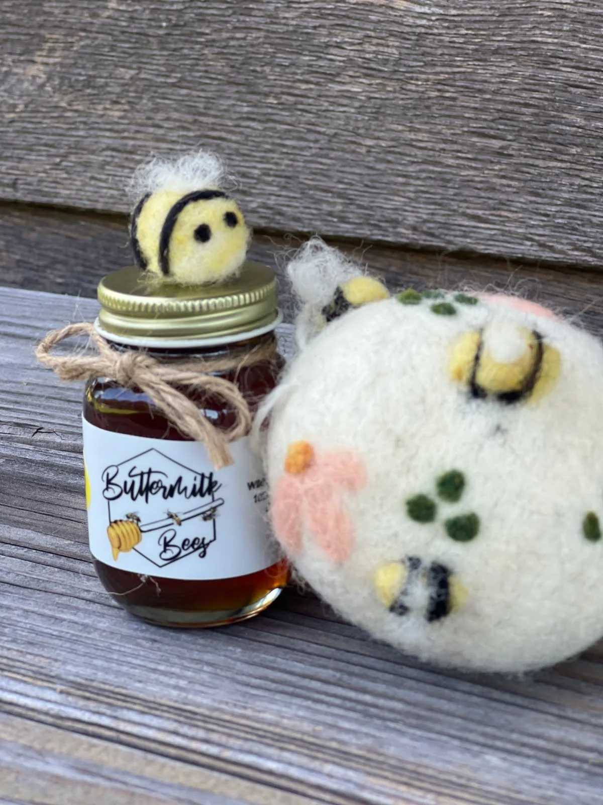 Buzz, Baa, and Felt! A Sweet New Workshop is Coming to the Farm