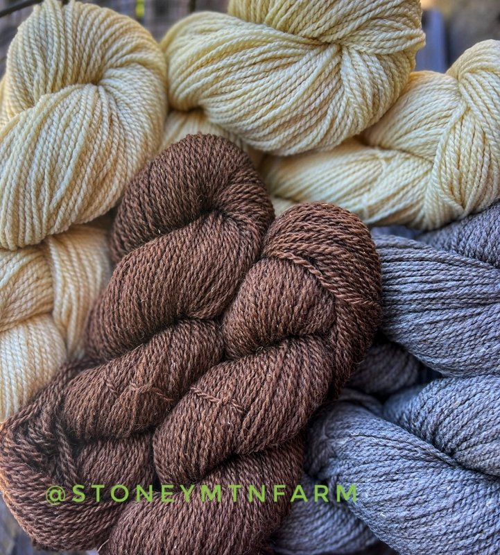 Wool Yarn