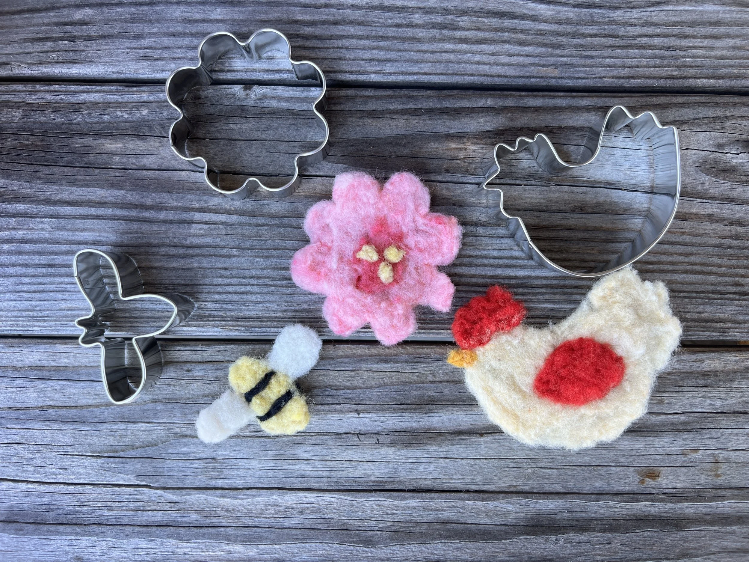 Felting Craft Kits