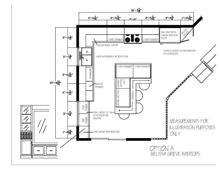 Kitchen And Bathroom Design Floor Plans Online Interior Design