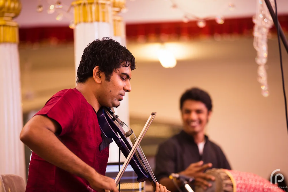 Karthick Iyer Live