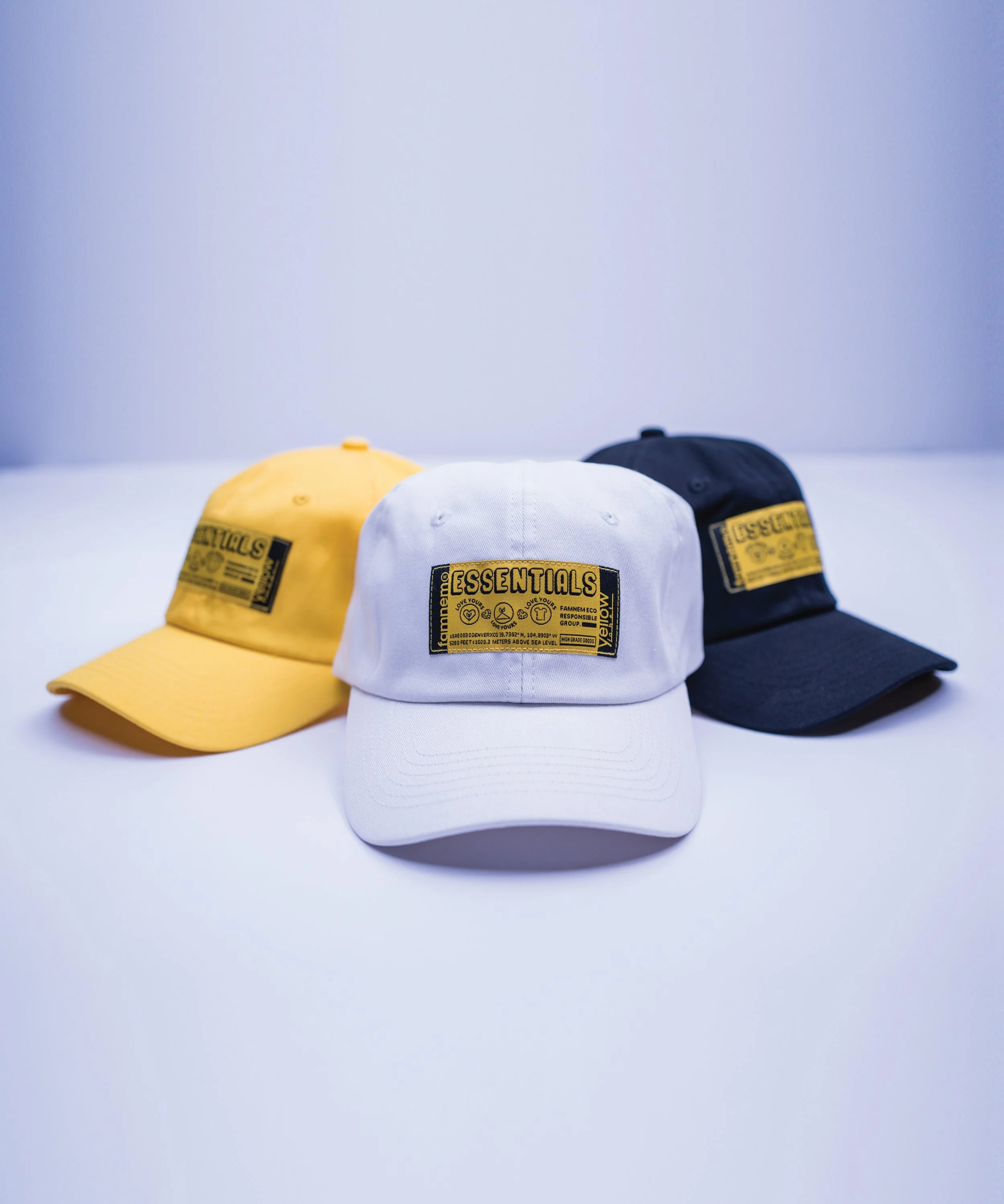 FAMNEM ESS - 22 DAD HATS
