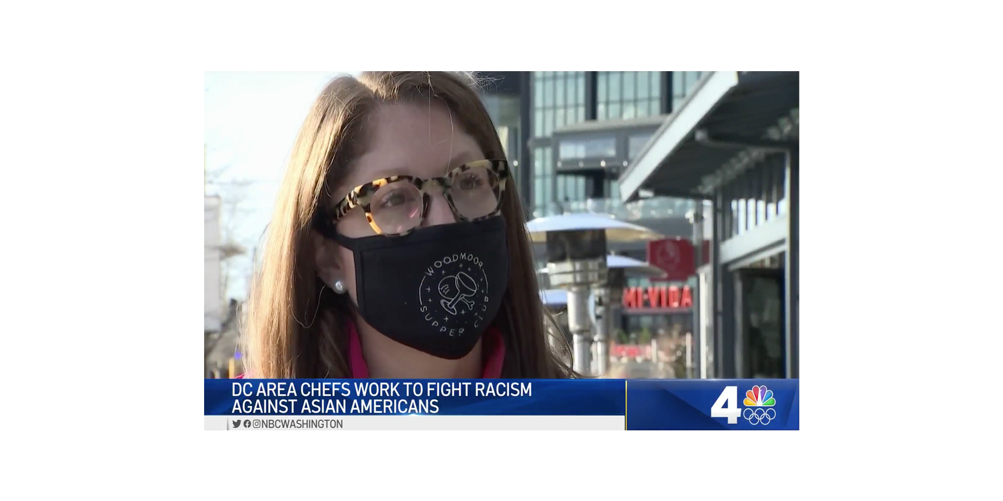 Woodmoore Supper Club + Mission Michelin