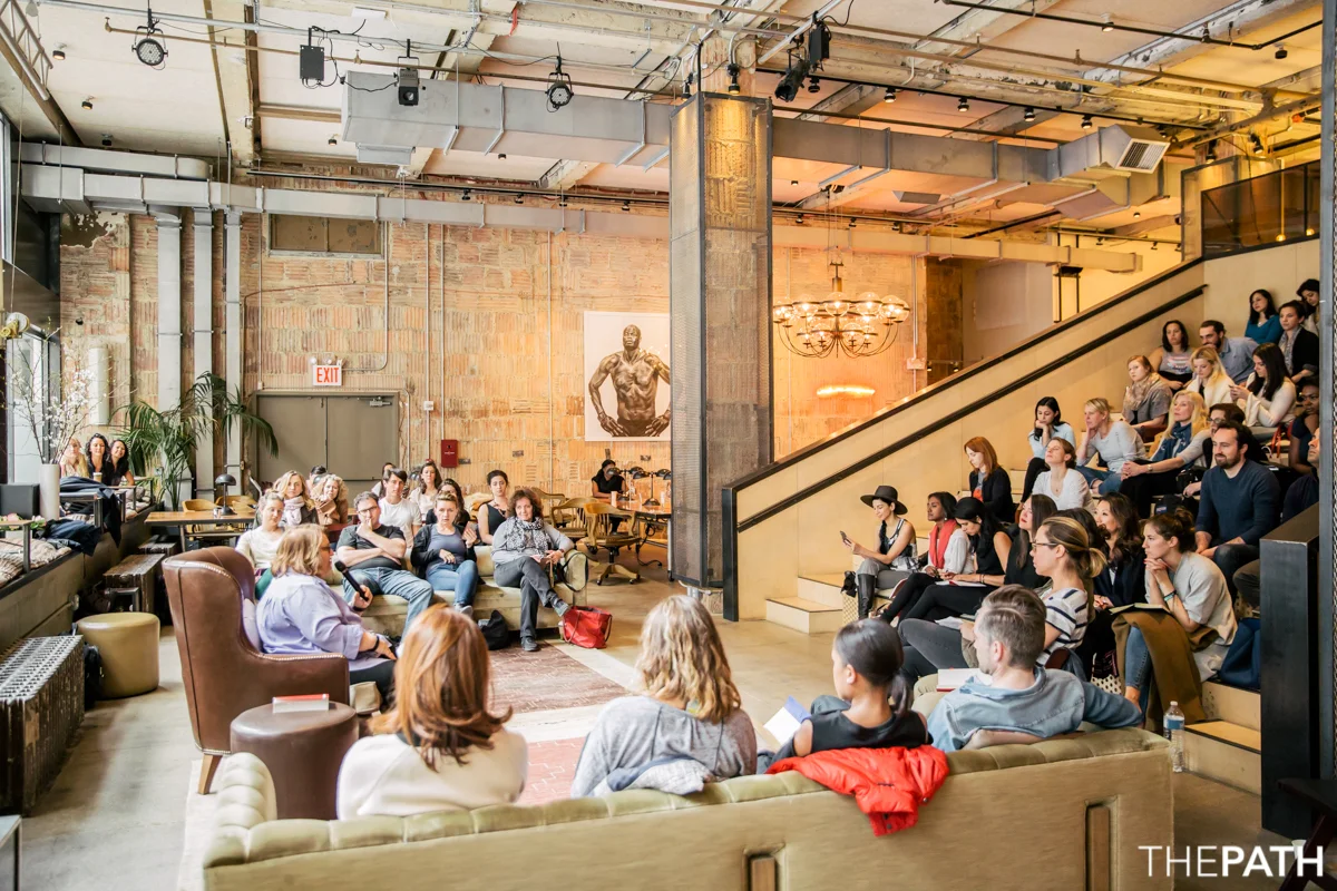 Do you want to help us produce a retreat like this? You're in the right spot!