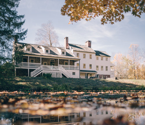 This getaway in New York is one of the best wellness retreats in the US!