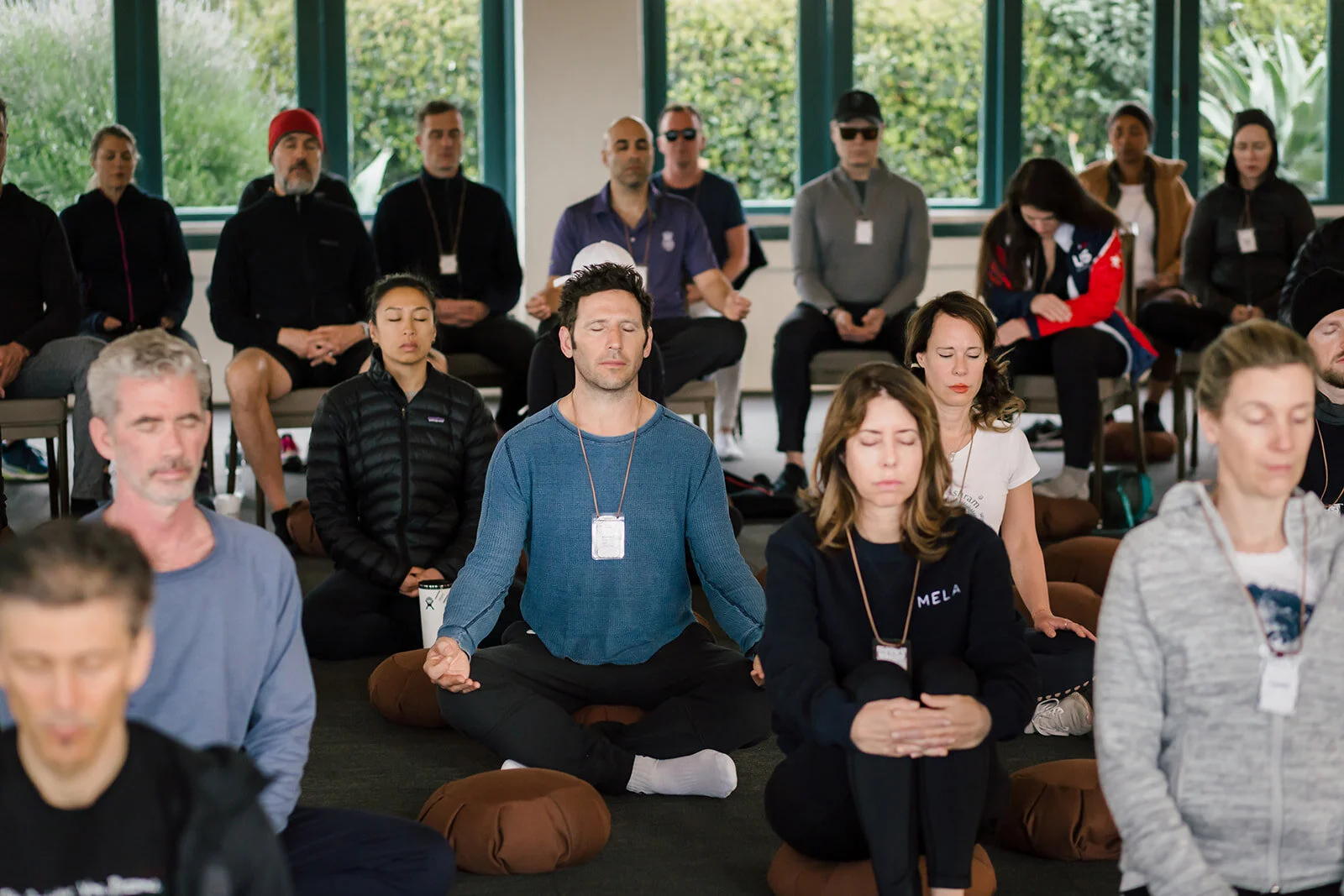 a Meditation Teacher — The Path