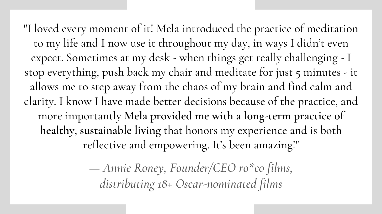 Mela Testimonial Annie.png