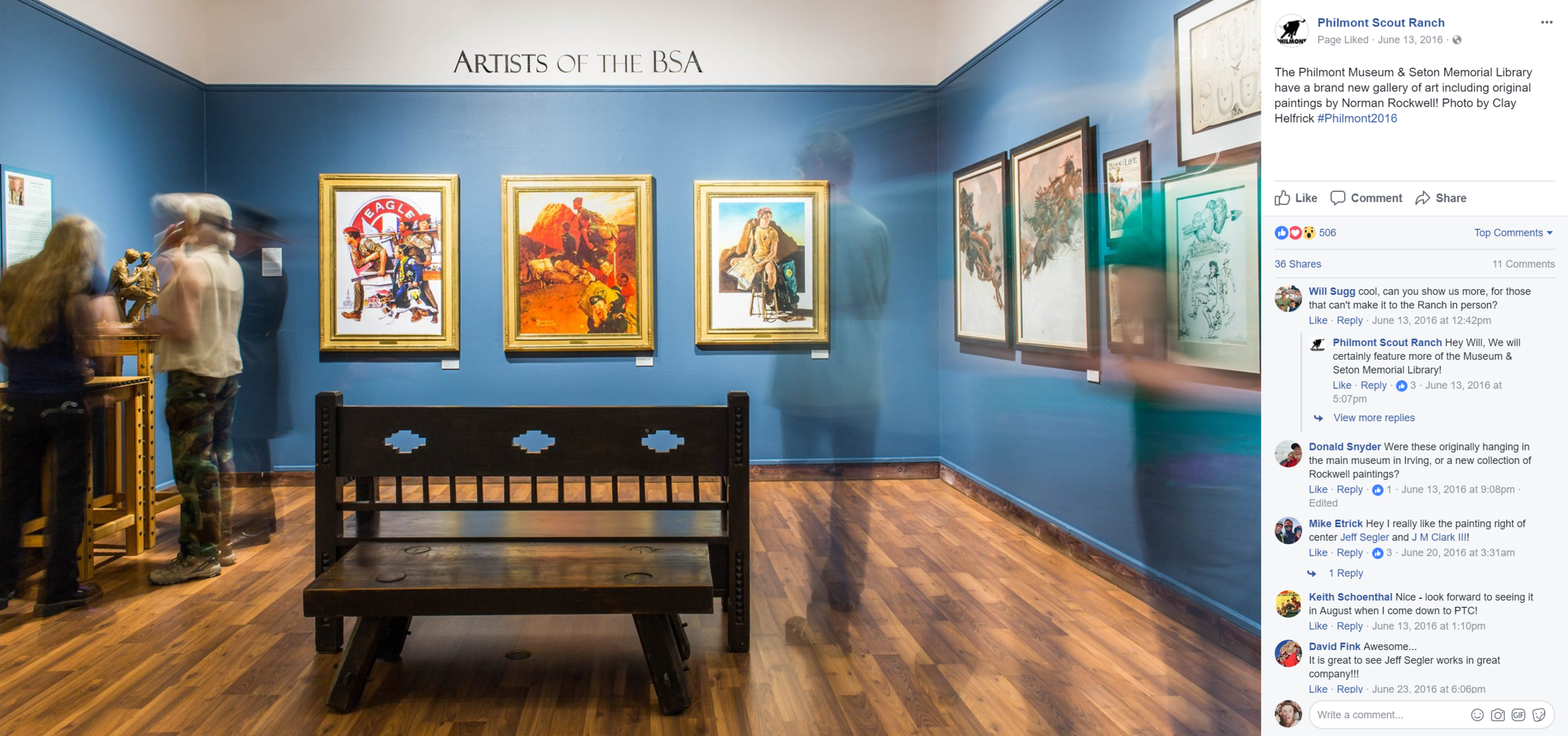 Seton Memorial Library 