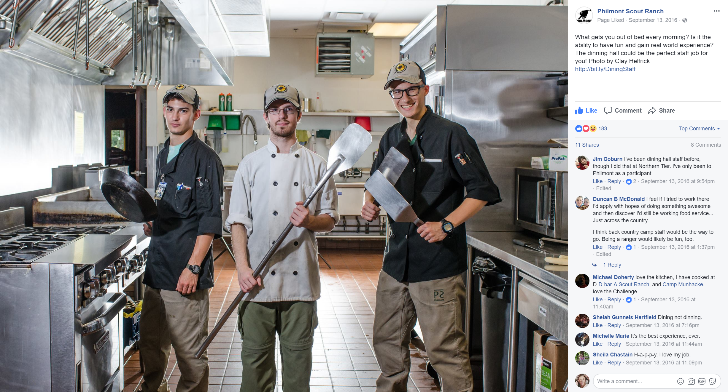 Breakfast is the Most Important Meal 