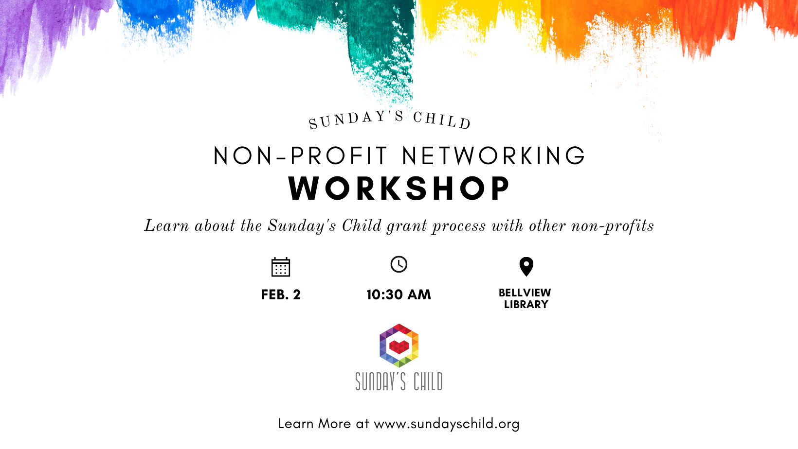 Non-Profit Networking Workshop