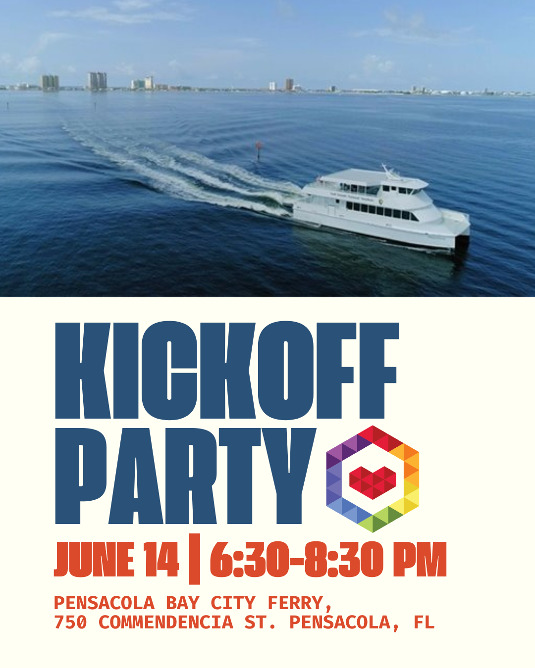 Kickoff Party: A Members-Only Celebration