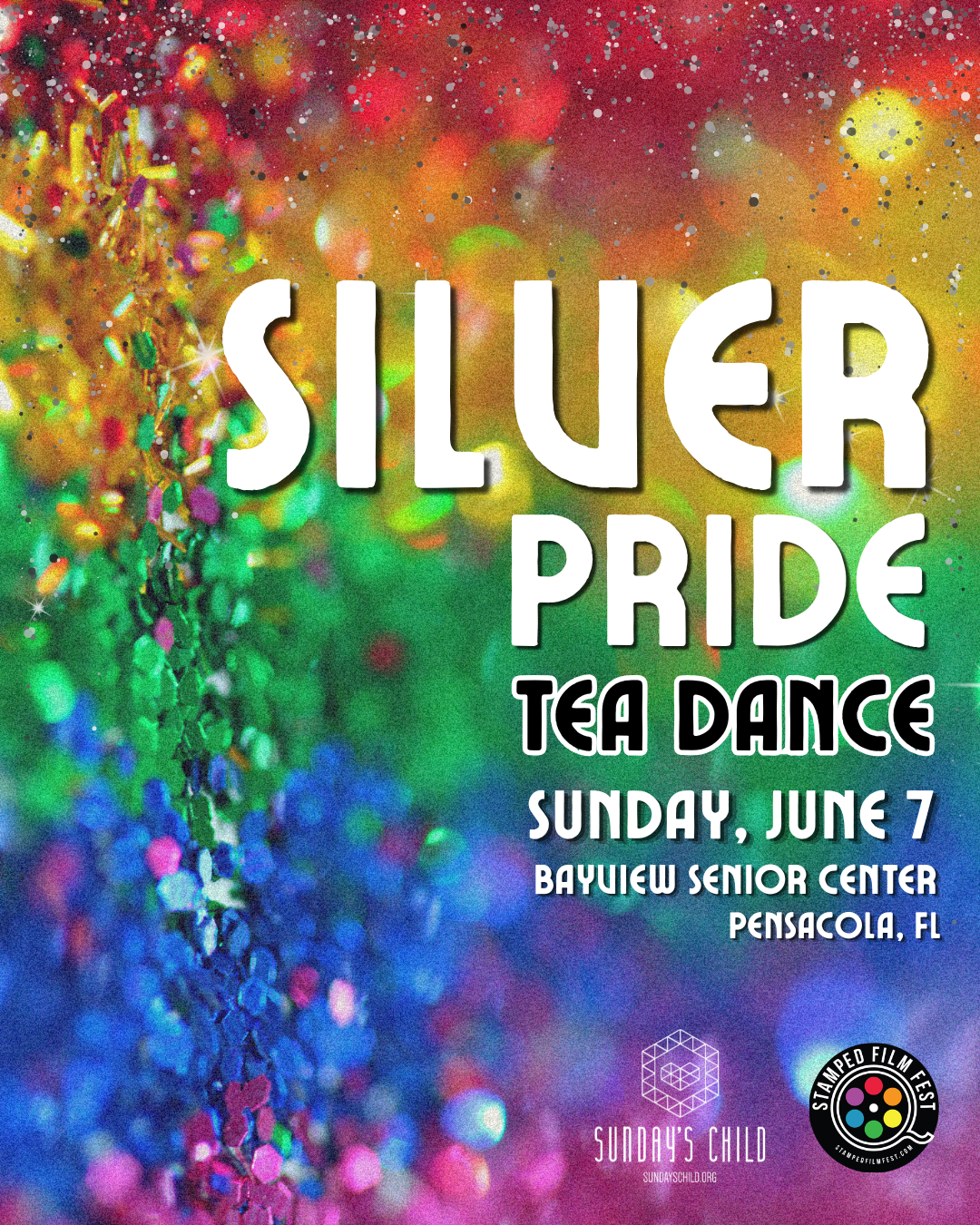 Silver Pride Tea Dance