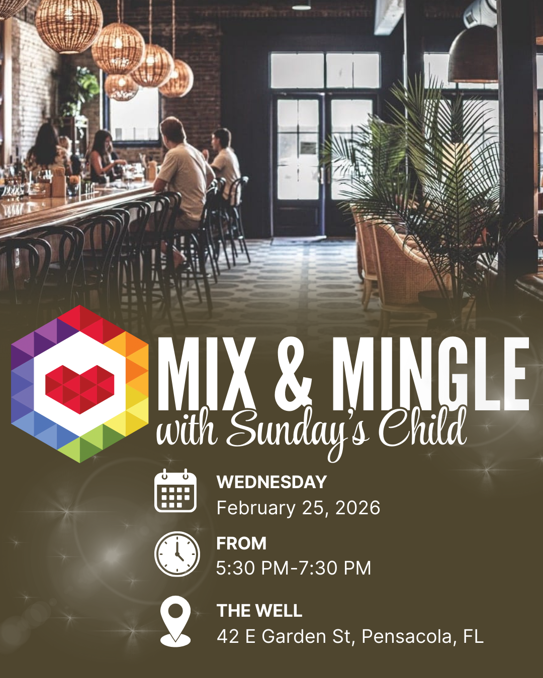 Membership Mixer: The Well 