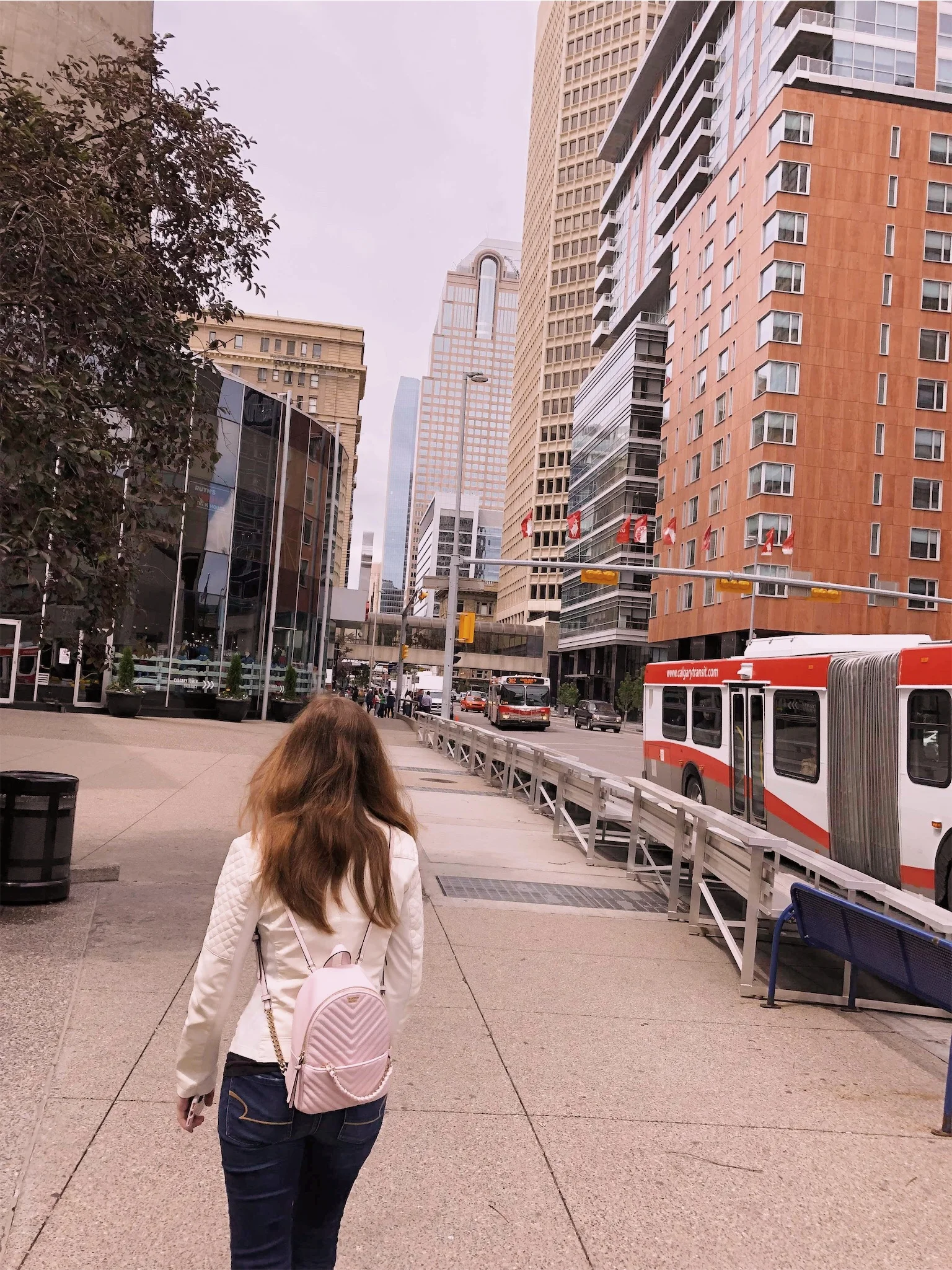Ashlee walking downtown Calgary.jpg