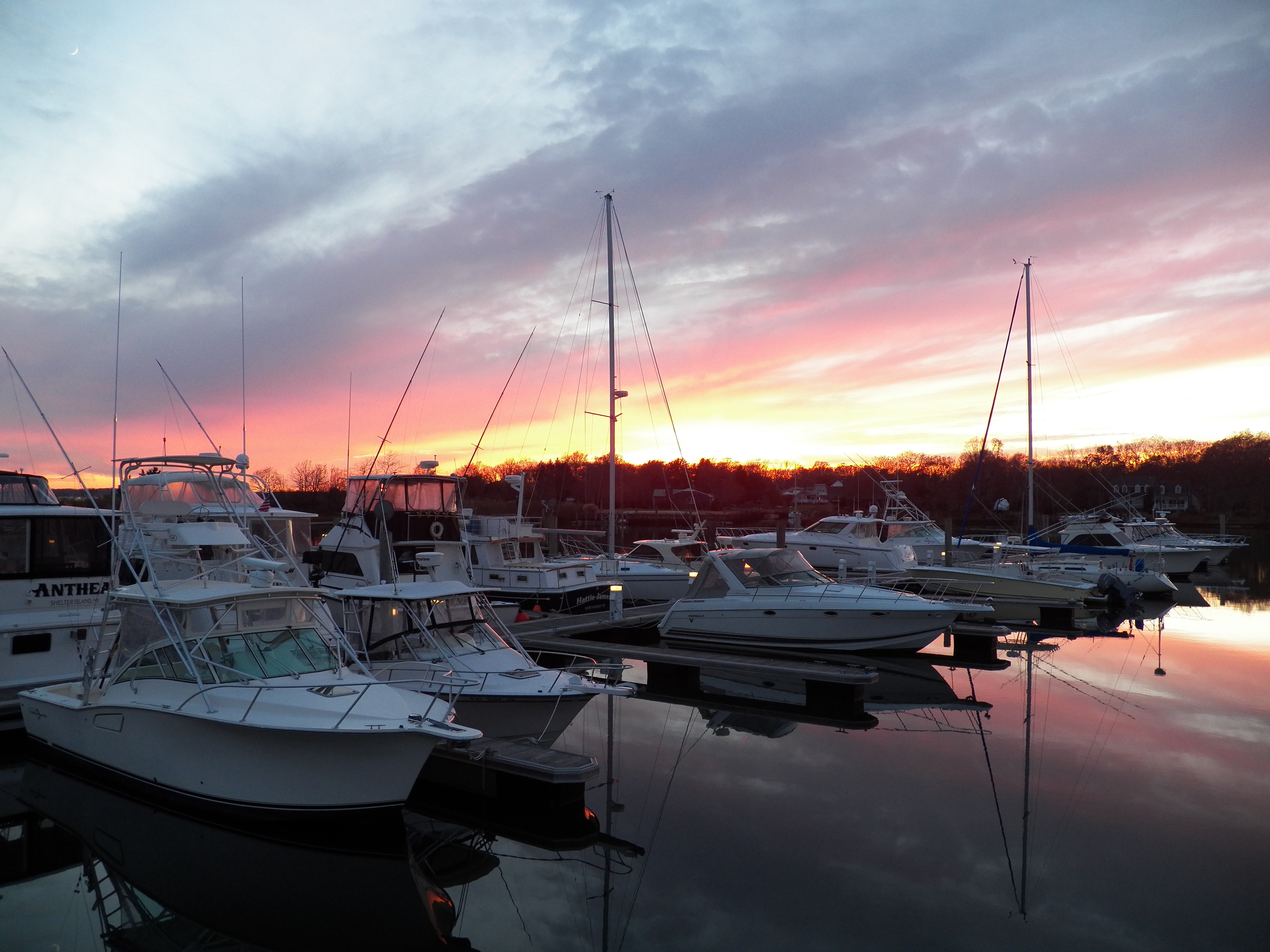 1 - Fantastic sunsets!