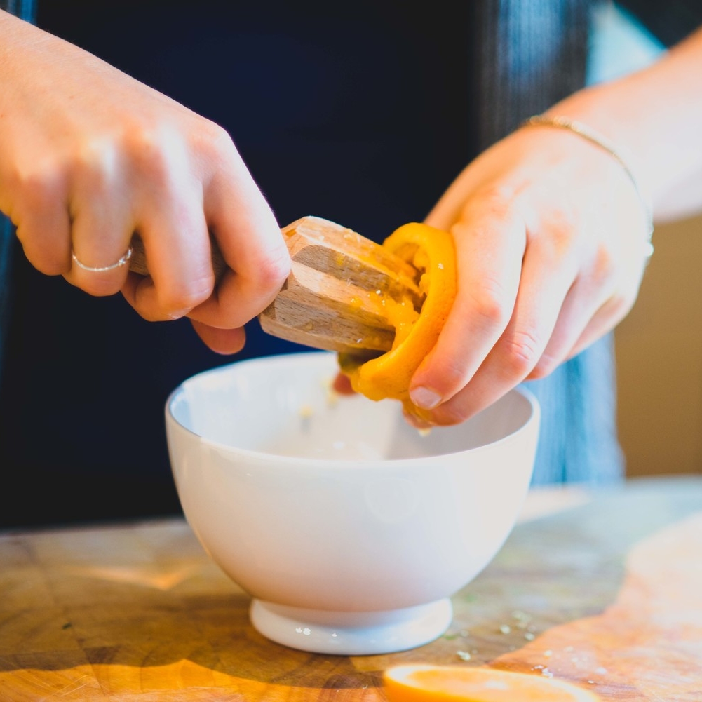 COOKING CLASSES